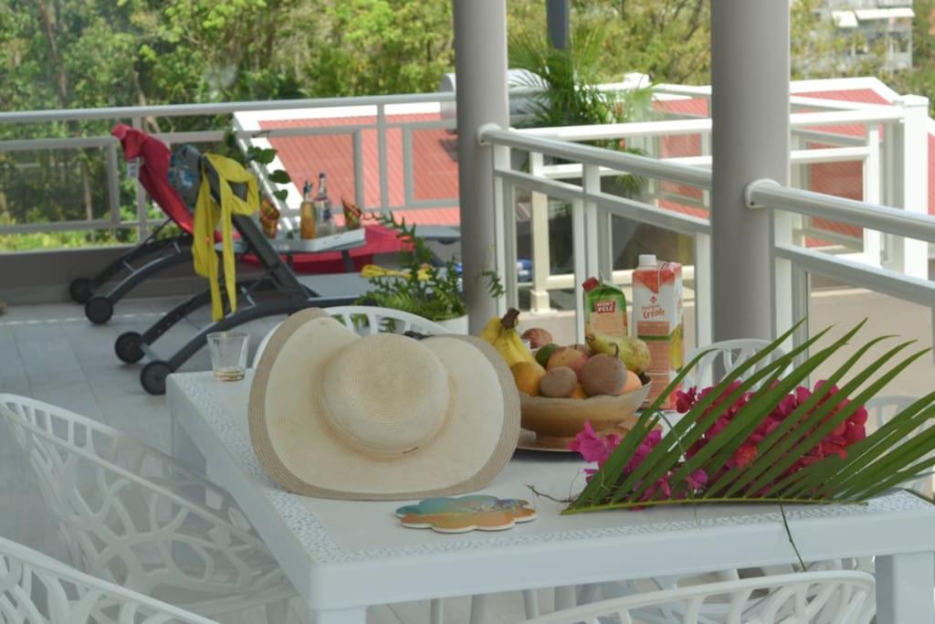 Les Villas Du Bambou - Villa Paprika Jusqu'A 6 Pers Ле-Гозье Экстерьер фото