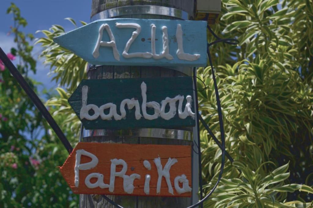 Les Villas Du Bambou - Villa Paprika Jusqu'A 6 Pers Ле-Гозье Экстерьер фото