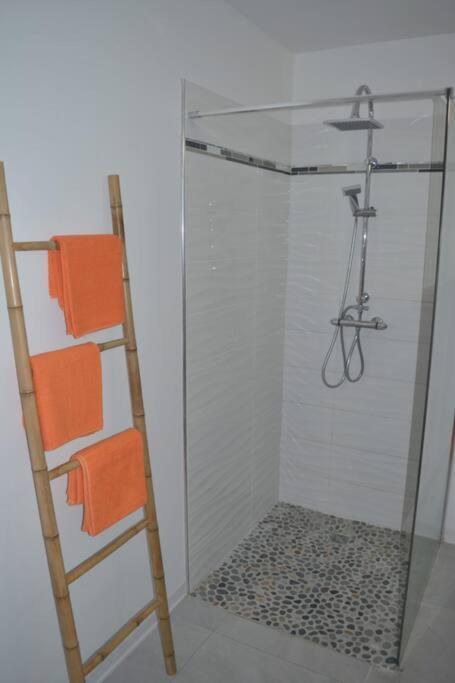Les Villas Du Bambou - Villa Paprika Jusqu'A 6 Pers Ле-Гозье Экстерьер фото