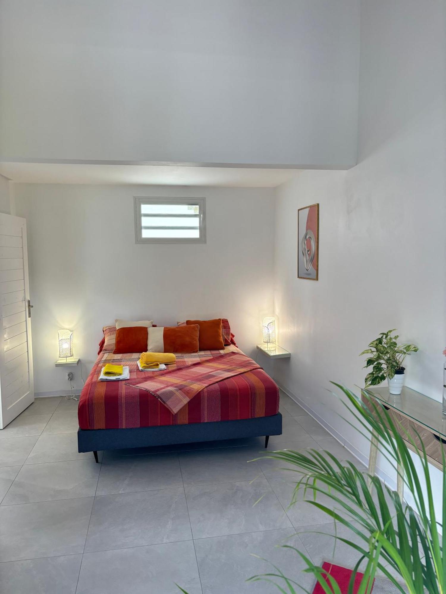 Les Villas Du Bambou - Villa Paprika Jusqu'A 6 Pers Ле-Гозье Экстерьер фото