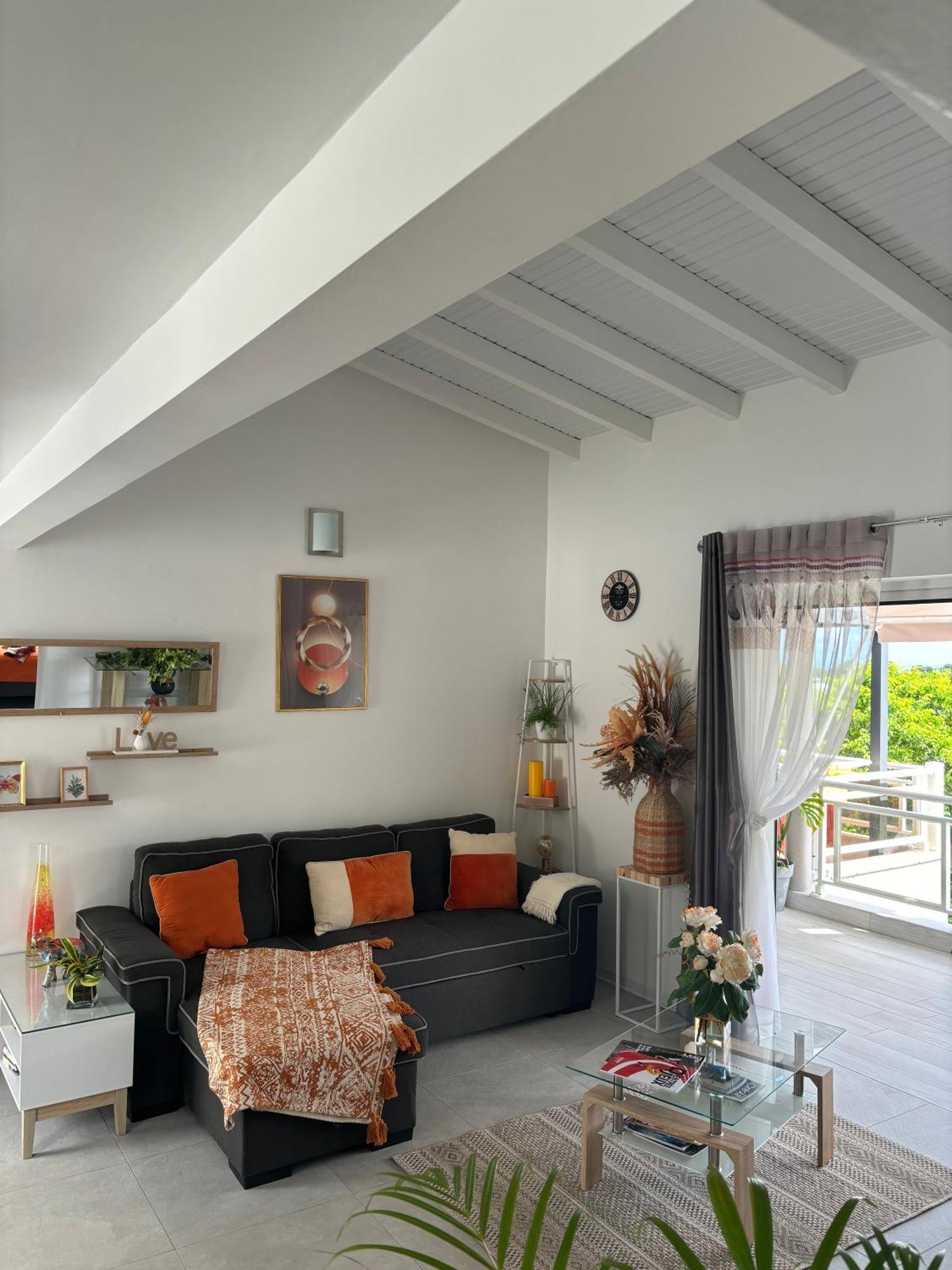 Les Villas Du Bambou - Villa Paprika Jusqu'A 6 Pers Ле-Гозье Экстерьер фото