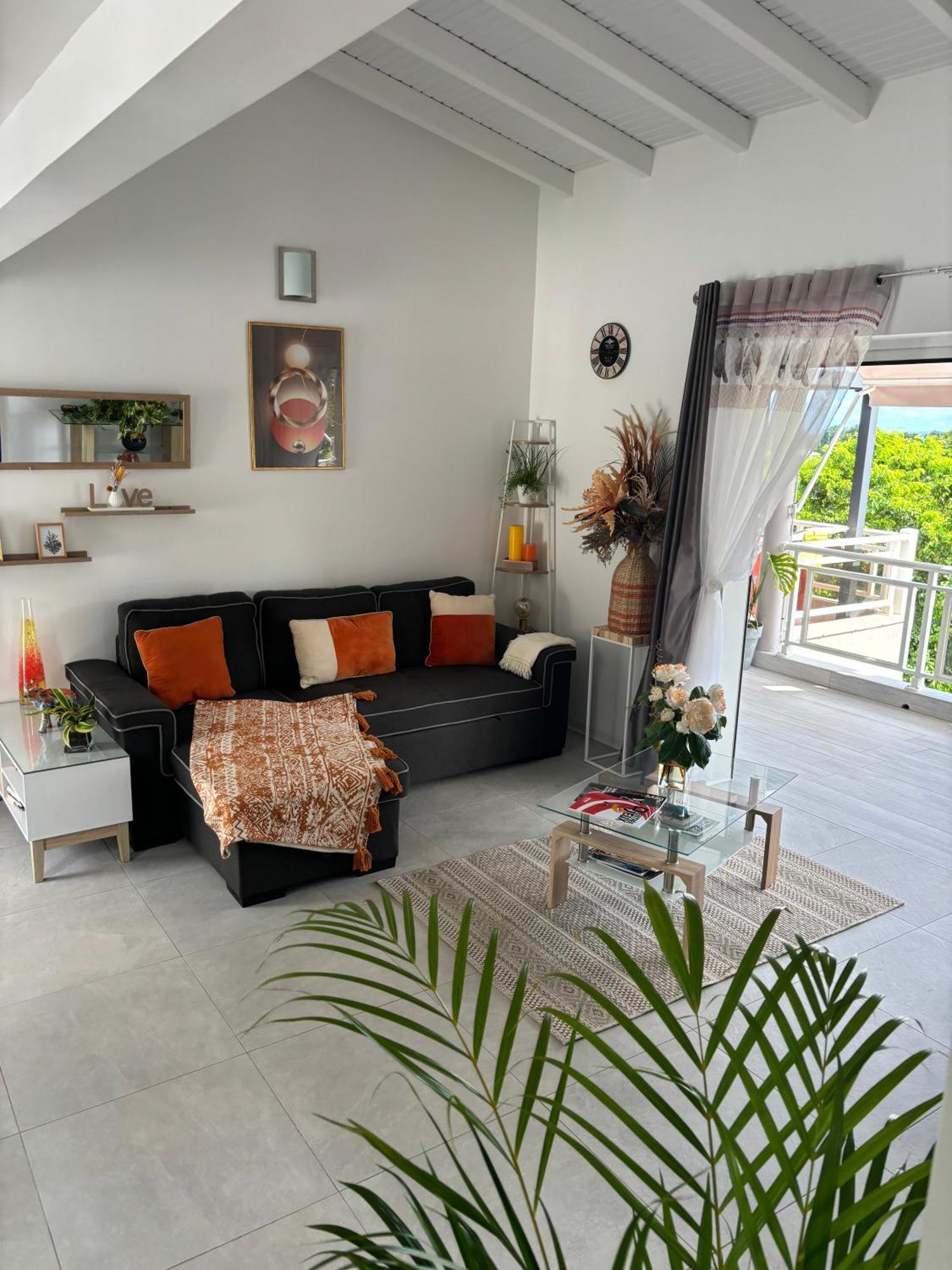 Les Villas Du Bambou - Villa Paprika Jusqu'A 6 Pers Ле-Гозье Экстерьер фото