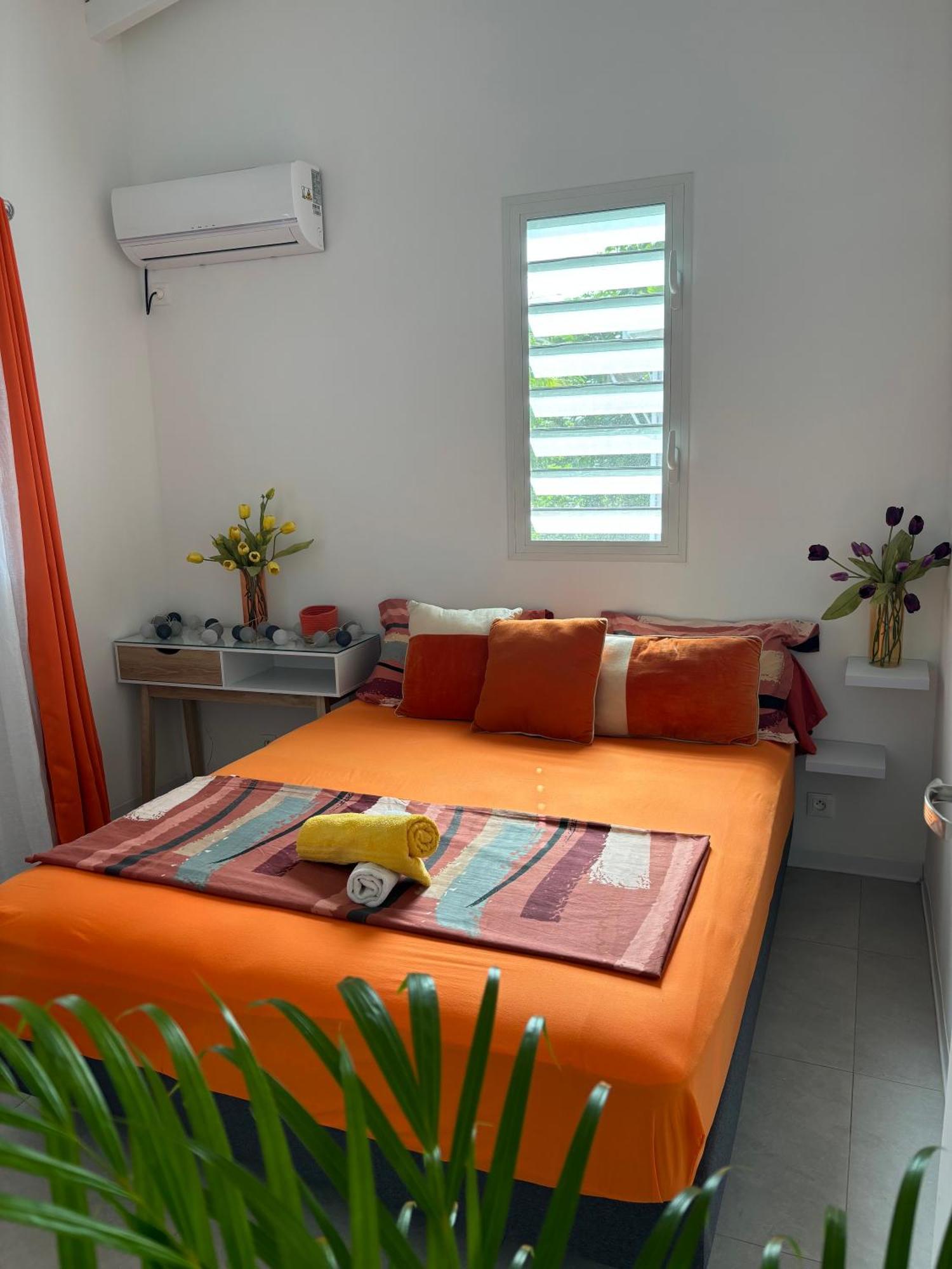 Les Villas Du Bambou - Villa Paprika Jusqu'A 6 Pers Ле-Гозье Экстерьер фото
